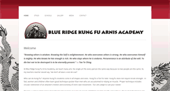 Desktop Screenshot of blueridgekungfu.com